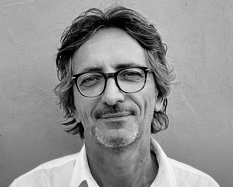 Portrait photo of Prof. Fabrice Bartolomei