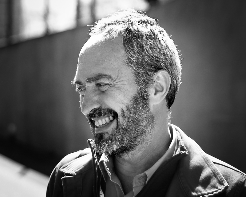 Portrait photo of Prof. Maxime Guye