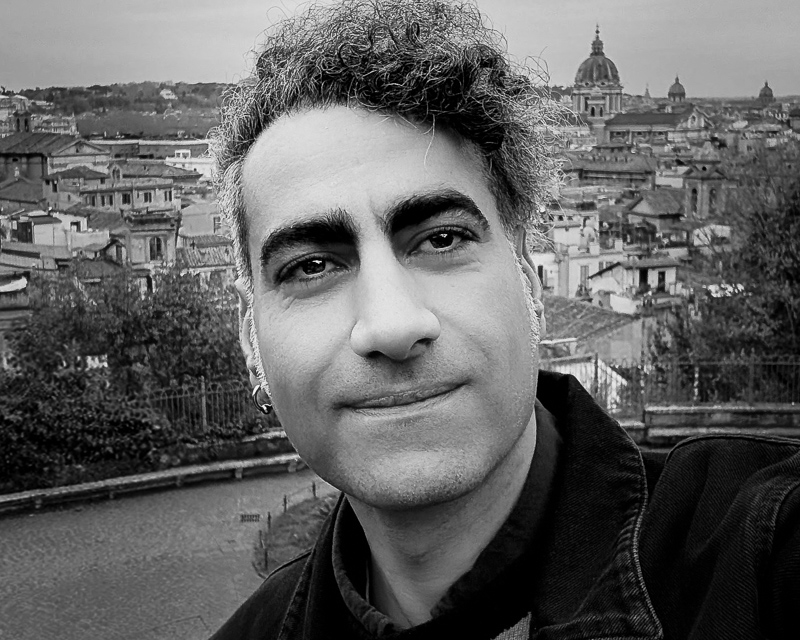 Portrait photo of Meysam Hashemi