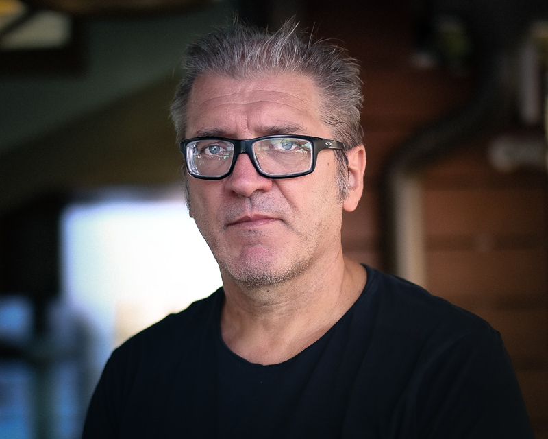 Portrait photo of Viktor Jirsa