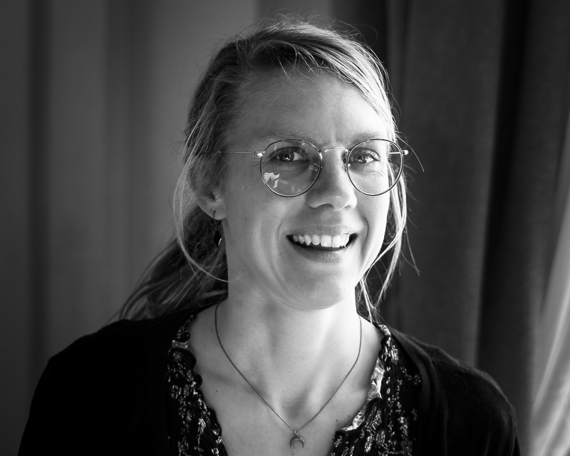Portrait photo of Lisa Otten
