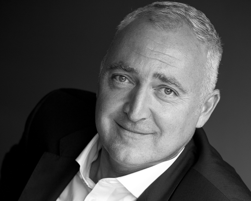 Portrait photo of Philippe Schulz
