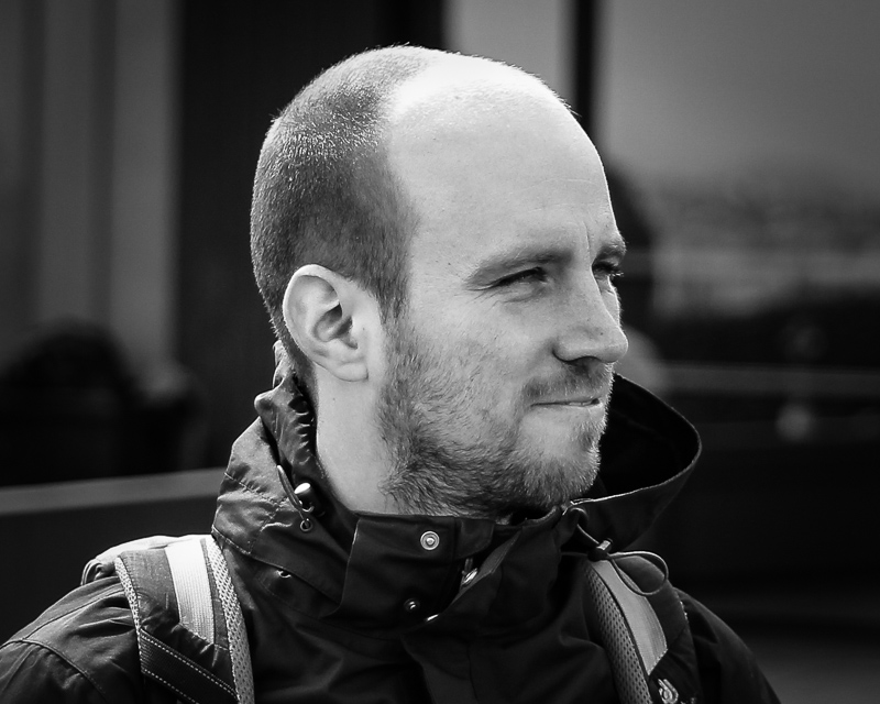 Portrait photo of Jan-Paul Triebkorn